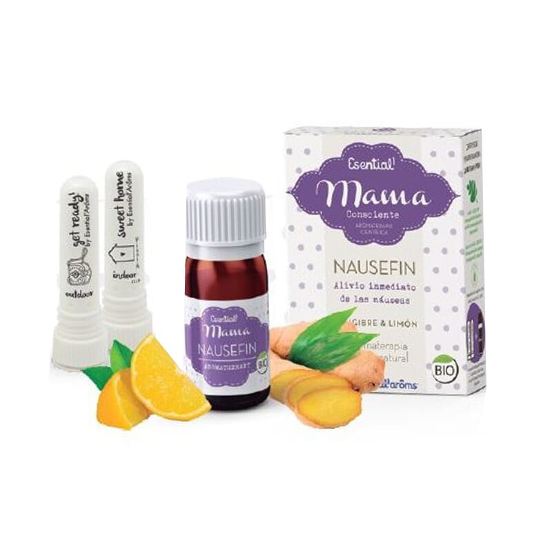 Nausefin 5 ml + 2 sticks inhalatoren