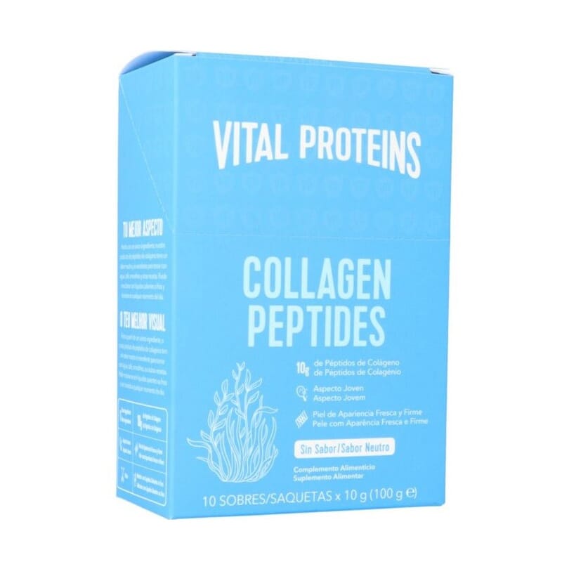 Collagen Peptides  10 Sobres 10g