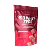 Iso Whey Zero lactose free Limited Edition 500g de Biotech USA