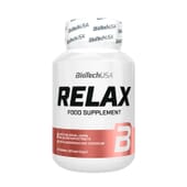 Relax 60 Tabs de Biotech USA