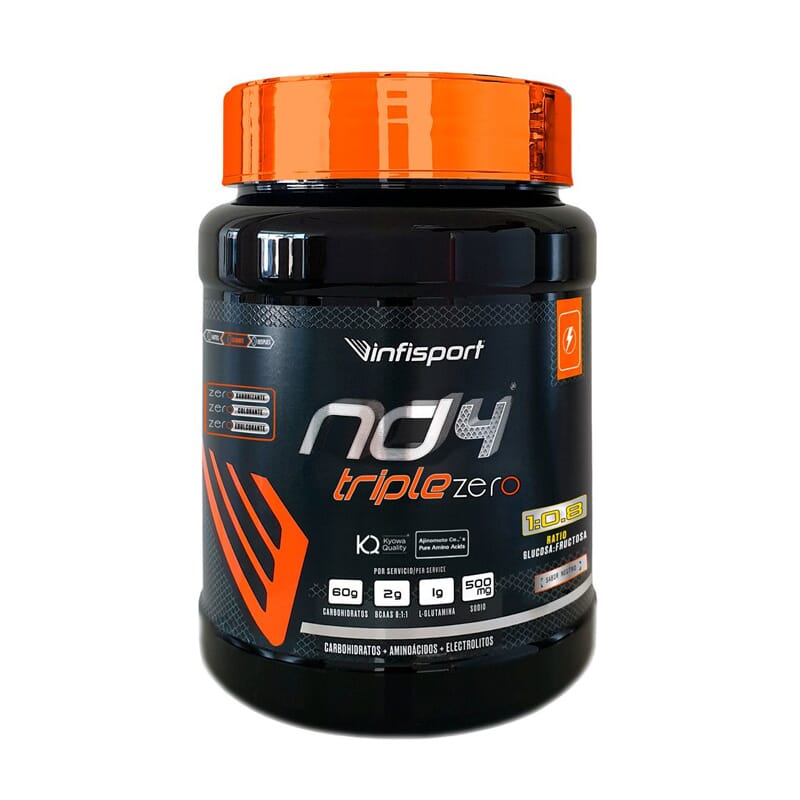 ND4 Triple Zero 1:0.8 800g