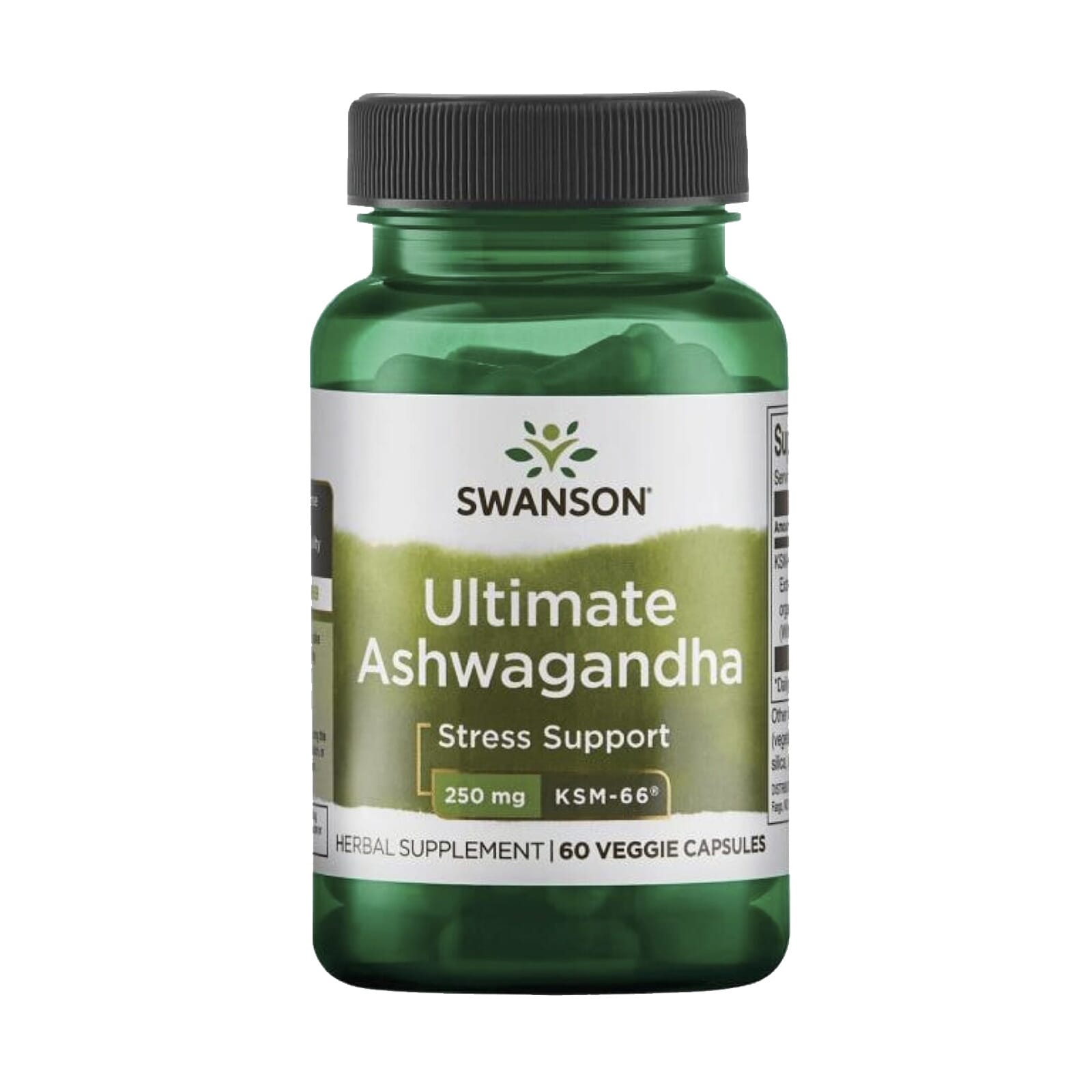 Ultimate Ashwagandha 250 mg 60 VCaps