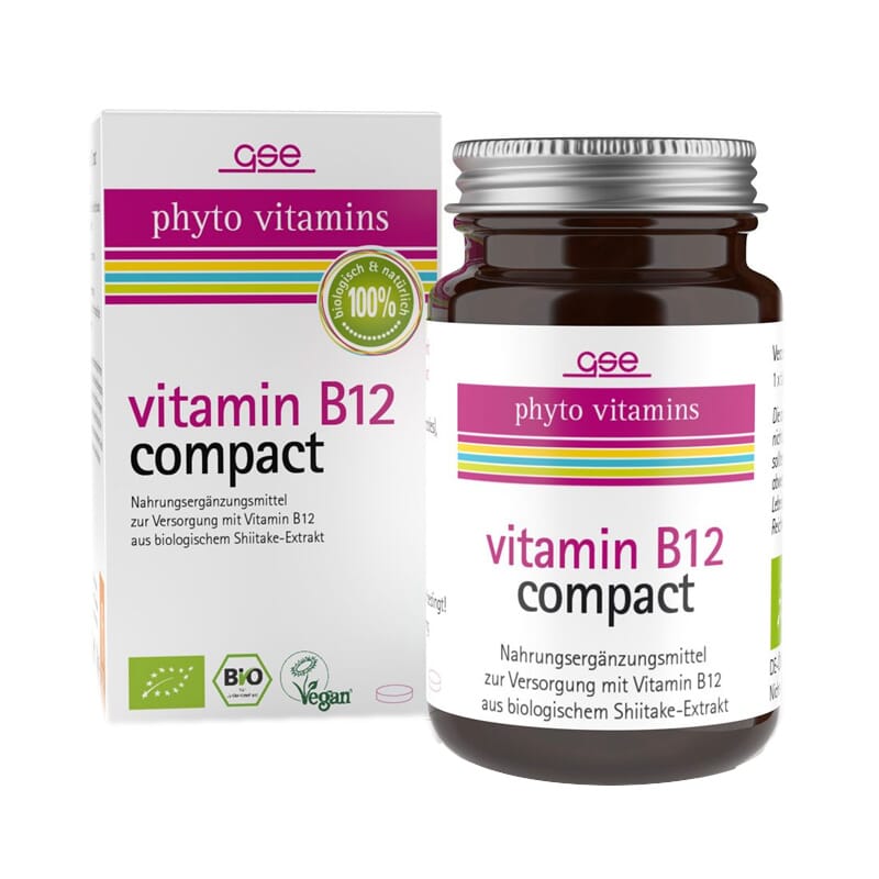 Vitamina B12 Bio 120 Tabs