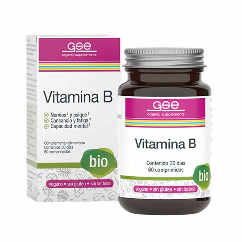 Vitamina D3 Bio 60 Tabs