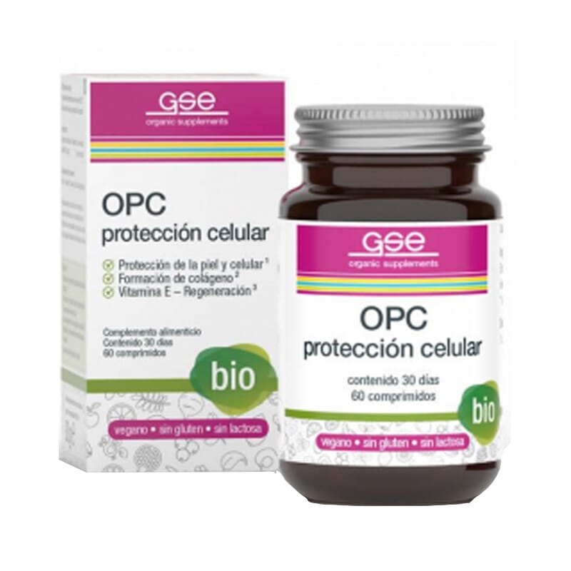 OPC Protección Celular Bio 60 Tabs