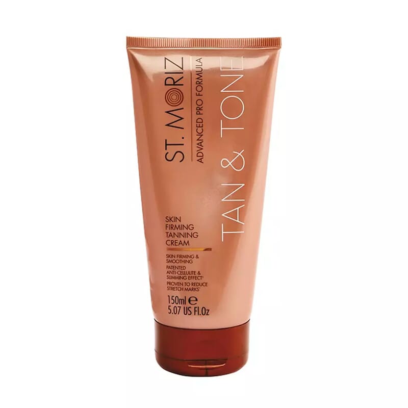 Tan Tone Crema Reafirmante Autobronceadora Light 150 ml