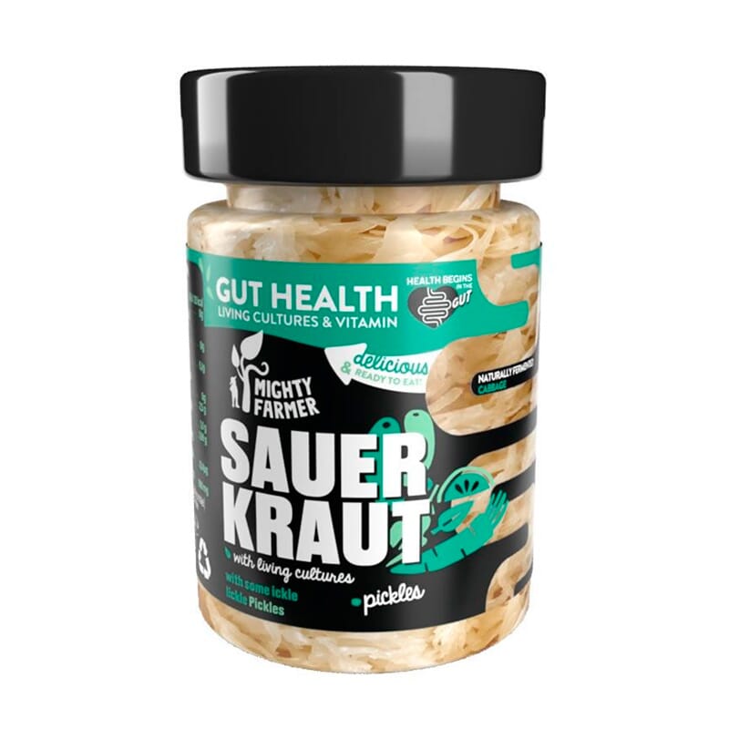 Chucrute Com Pepino 300g