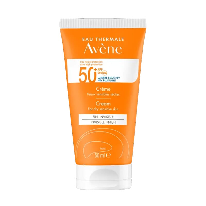 Creme  Acabamento Invisível SPF50 50 ml