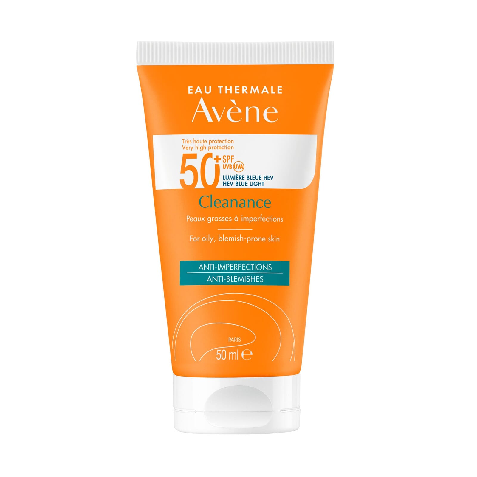 Cleanance Pieles Grasas SPF50+ 50 ml