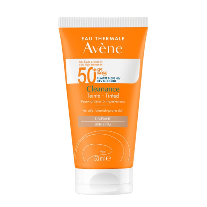Clenance Color SPF50+ 50 ml