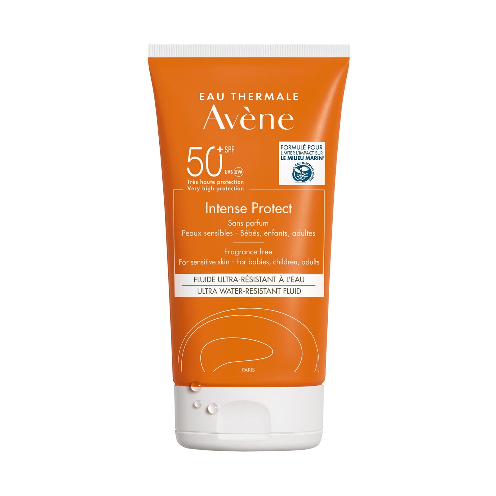 Intense Protect SPF50 150 ml