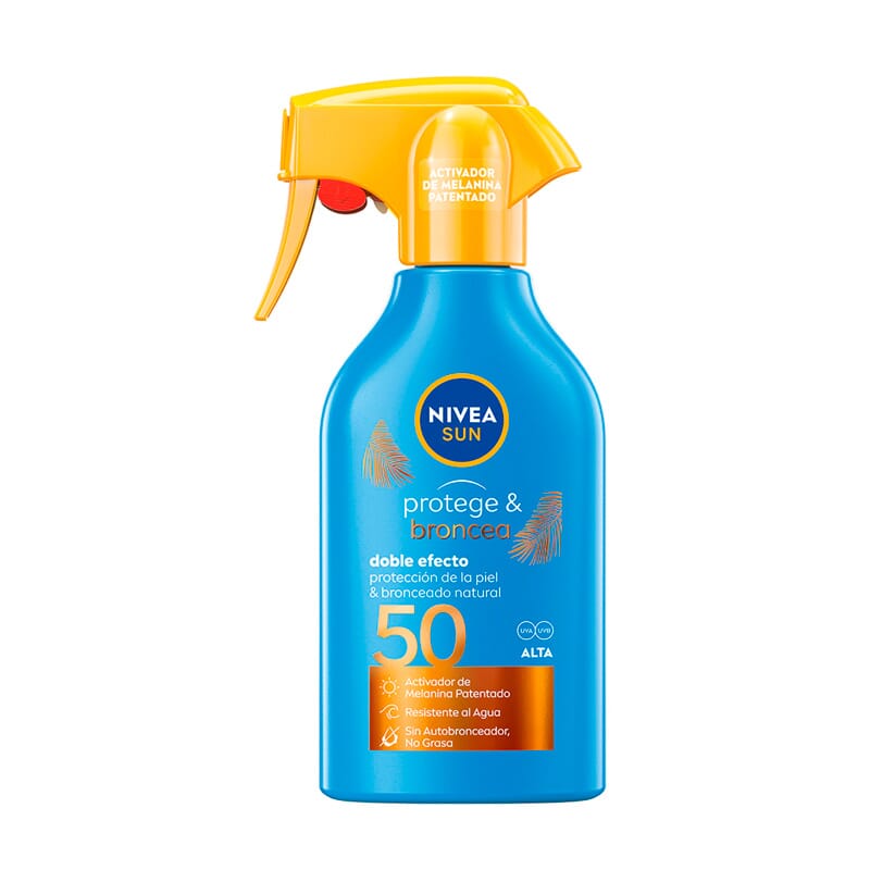 Sun Protege Broncea SPF50 Spray 270 ml