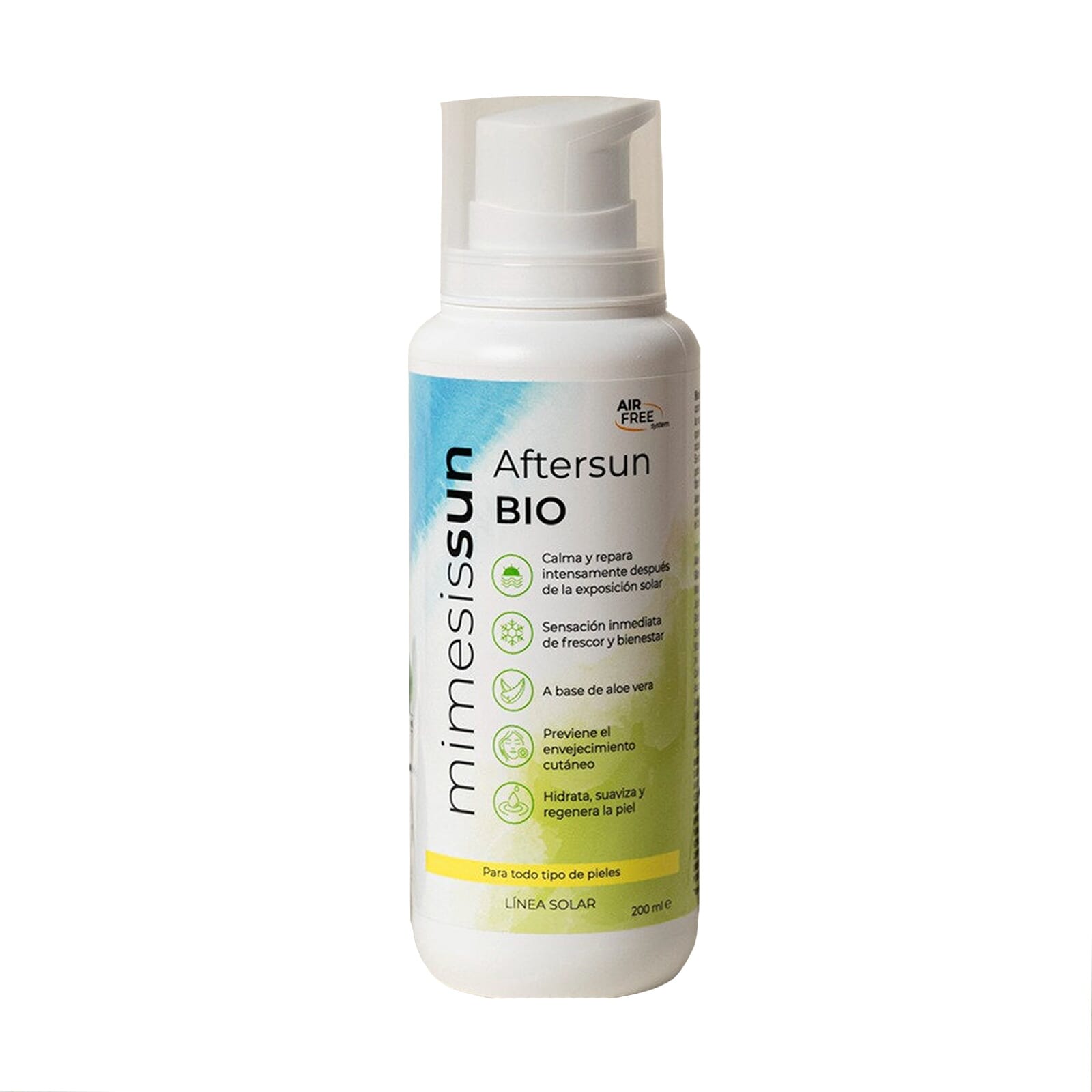 Mimesissun Aftersun Bio 200 ml