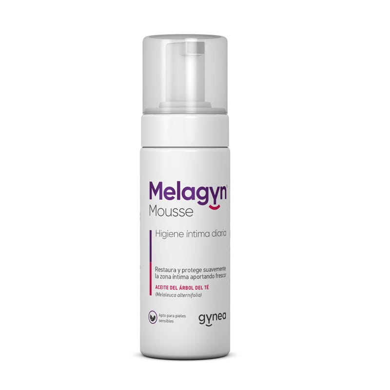 Melagyn Mousse 150 ml