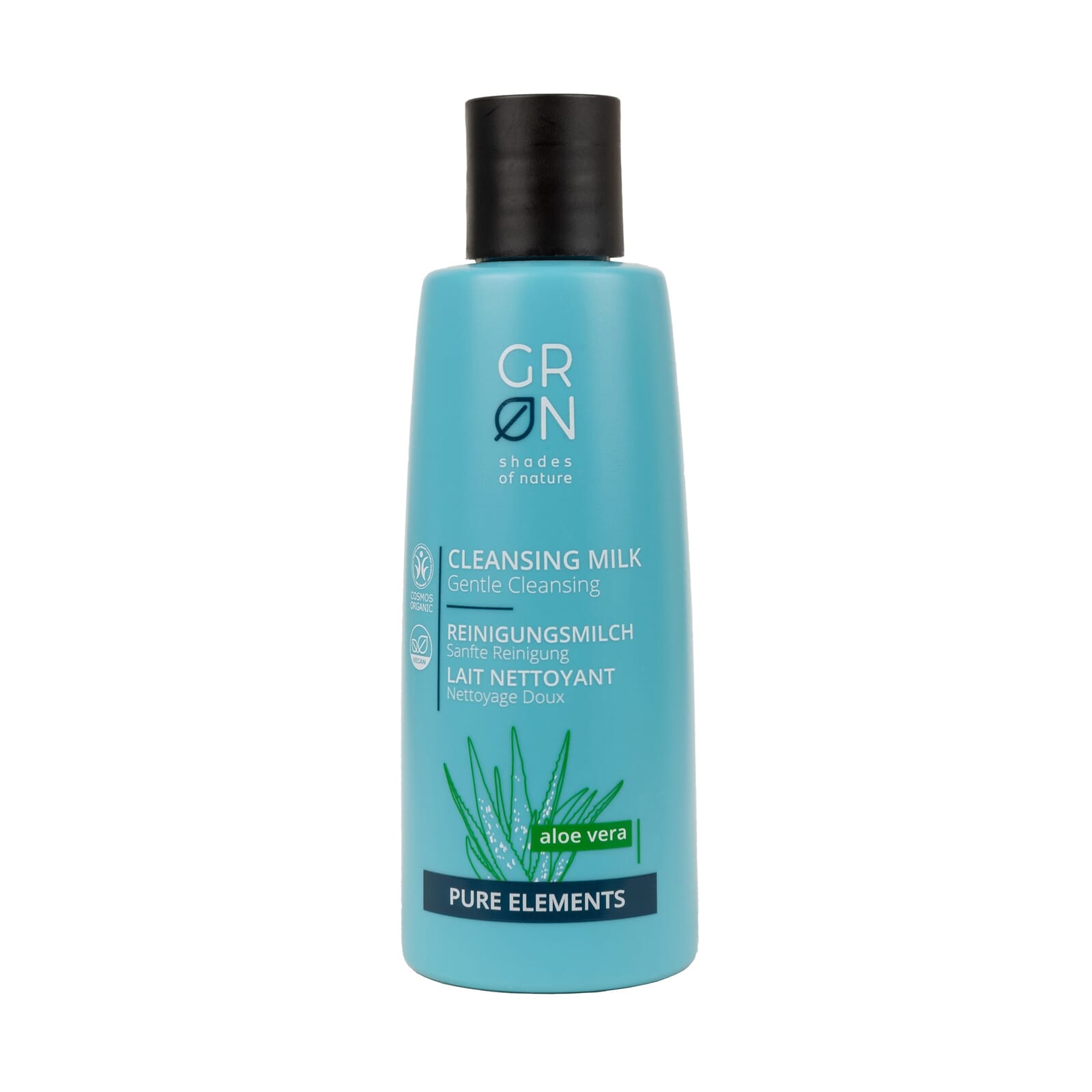 Leche Limpiadora Piel Sensible Aloe Vera 200 ml