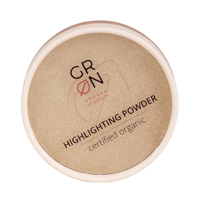 Iluminador Em Pó Golden Amber