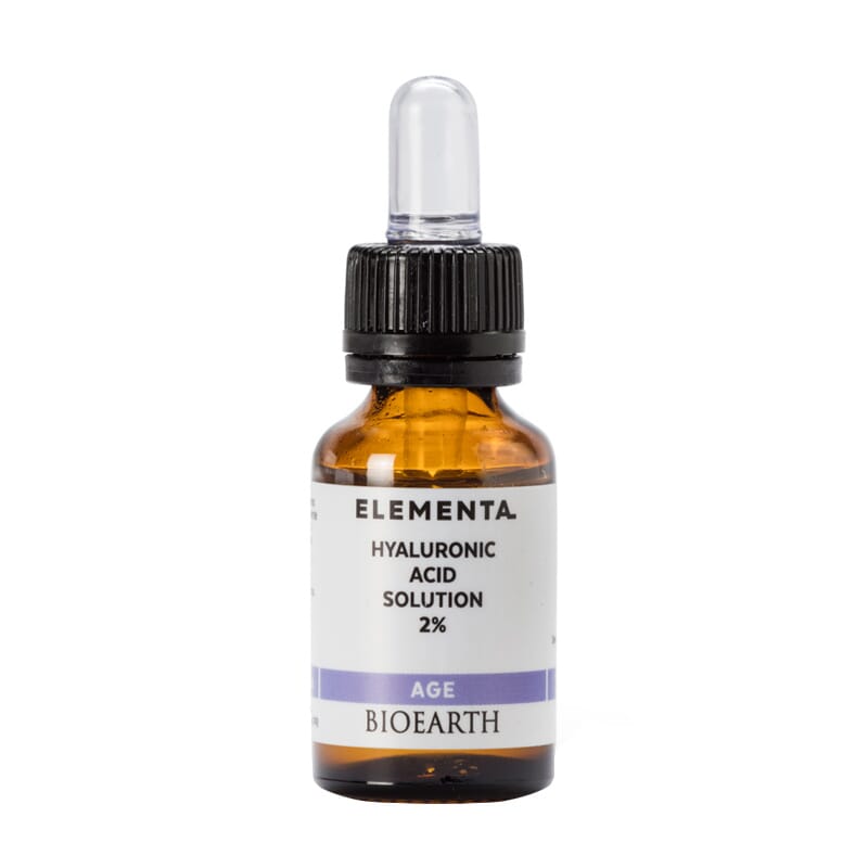 Elementa Solución Ácido Hialurónico 2% 15 ml