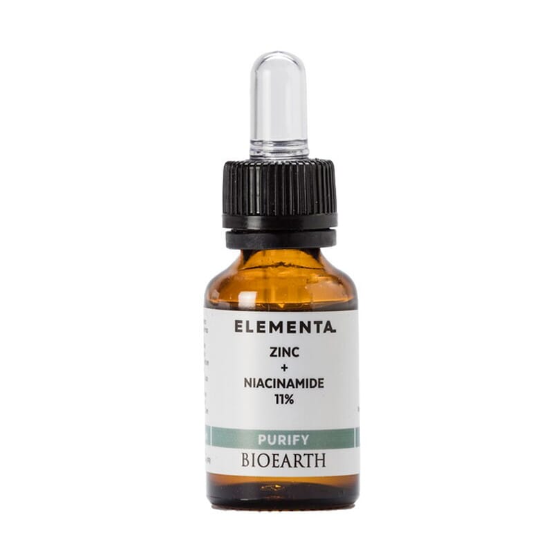 Elementa Zinc + Niacinamide 11% 15 ml