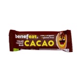 Energy Bar Cacao Bio 35g di Benefeat