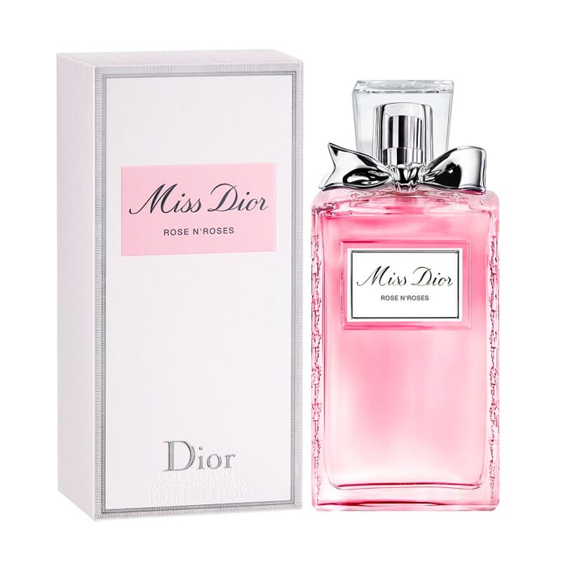 Miss Dior Rose N'Roses EDT 50 ml