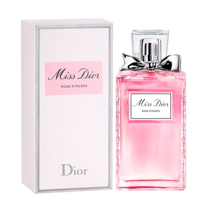 Miss Dior Rose N'Roses EDT 100 ml