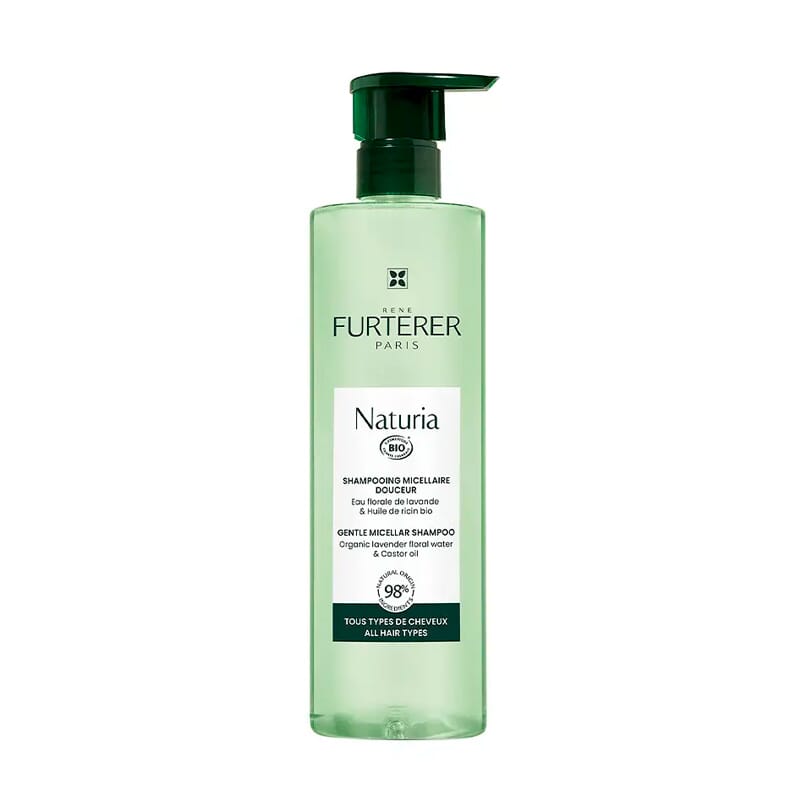 Naturia Champú Micelar Suave 400 ml