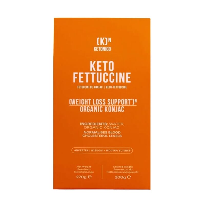 Fetuccini De Konjac Bio 200g