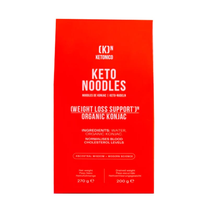 Noodles De Konjac Bio 200g