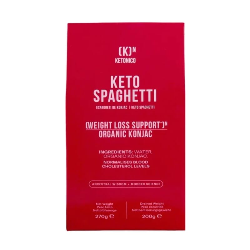 Espagueti De Konjac Bio 200g