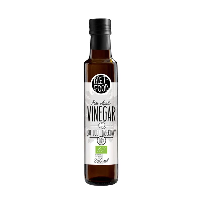 Vinagre De Sidra De Maçã 10% Bio 250 ml