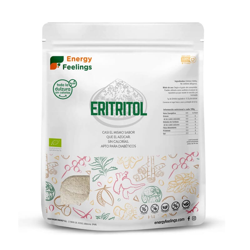 Eritritol Eco 1 Kg