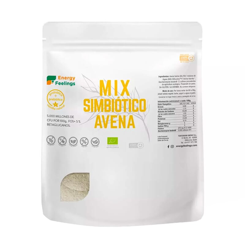 Mix Simbiótico Avena 1 Kg