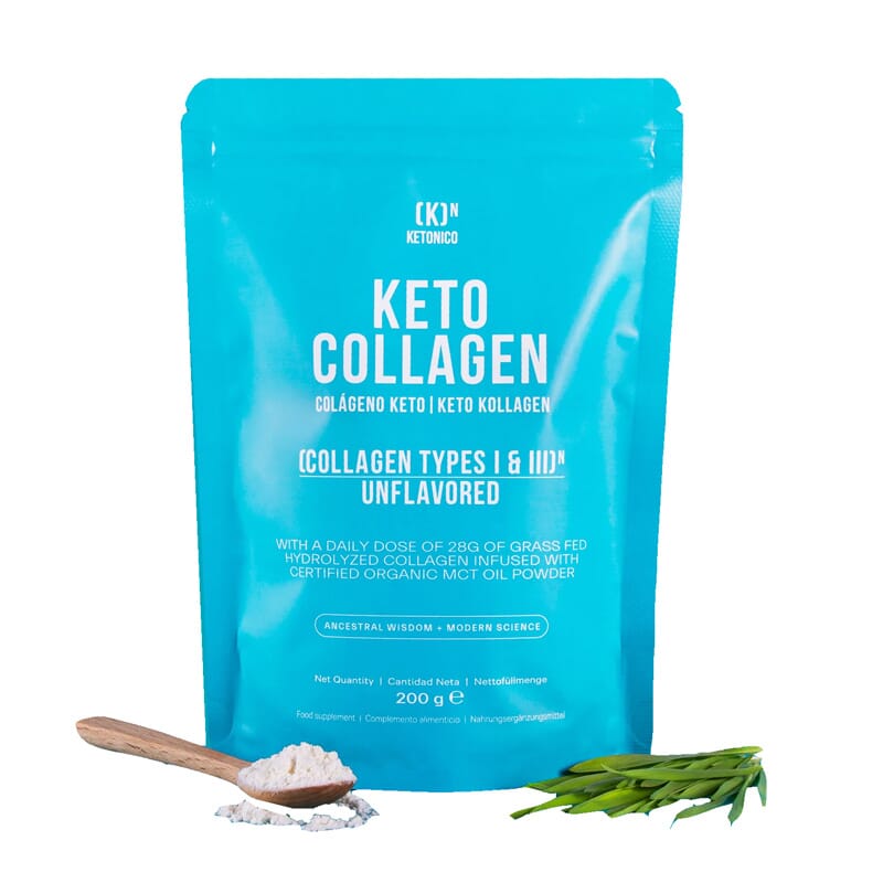 Keto Collagen 200g