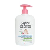 Baby Crème Corps Extra Douce Fleur d’Amandier 500 ml de Corine De Farme