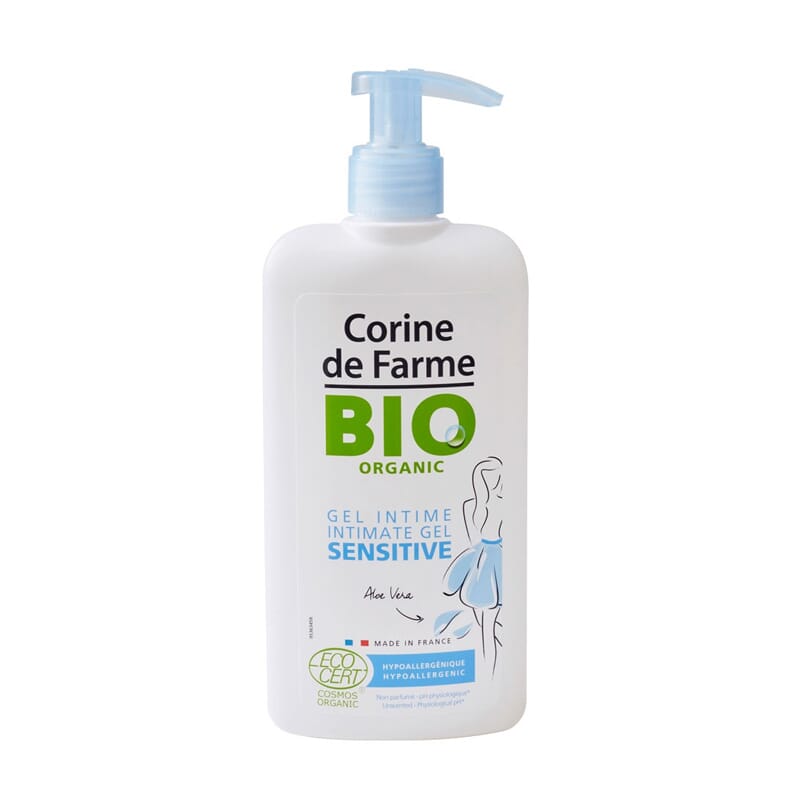 Gel Higiene Intima Sensitive Bio 250 ml