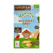 Biocookies Bebés Bolacha Bio 150g da Yammy