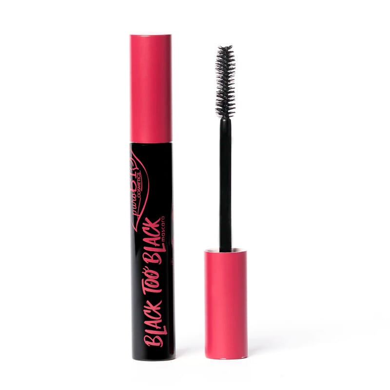 Mascara Black Too Black Bio