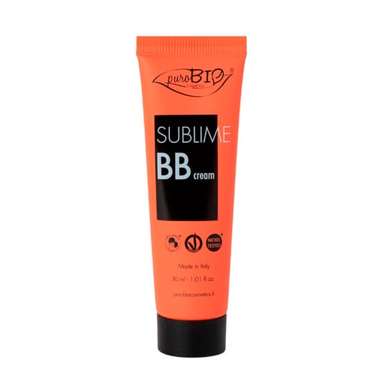 Sublime BB Cream 02 30 ml de Purobio