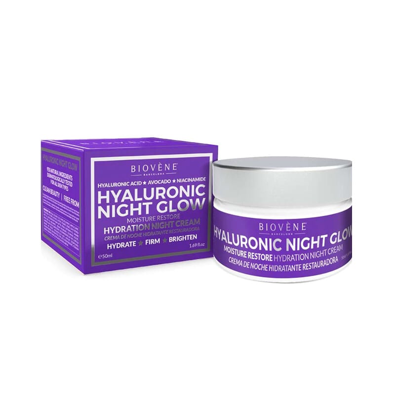 Hyaluronic Night Glow 50 ml