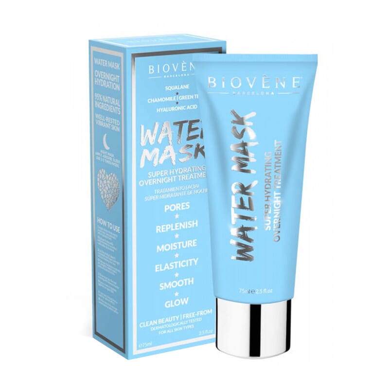 Water Mask Super Hidratante De Noche 75 ml