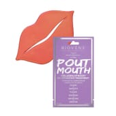 Pout Mouth Masque Hydratant Au Collagène Pour Les Lèvres de Biovene