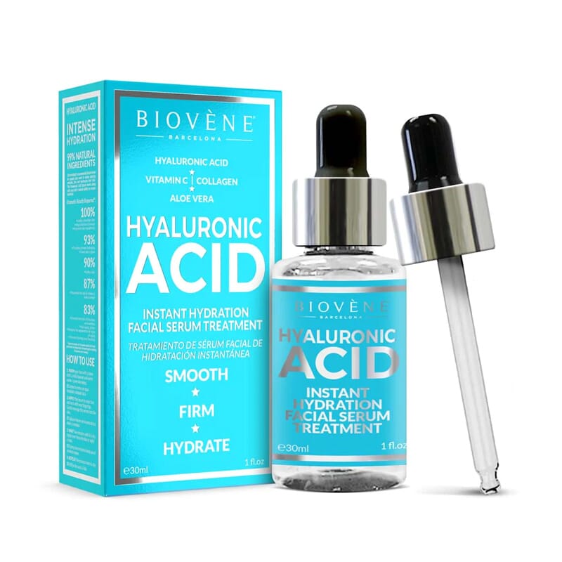 Hyaluronic Acid Serum Facial Hidratante 30 ml