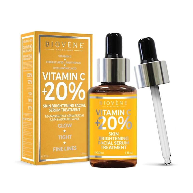 Vitamin C +20% Sérum Facial 30 ml