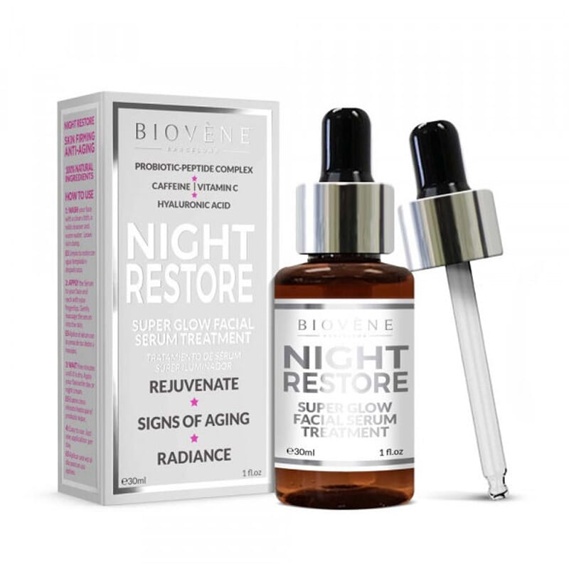 Night Restore Sérum Iluminador 30 ml