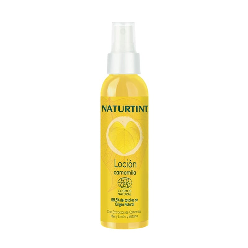 Naturtint Loción Camomila Eco 125 ml