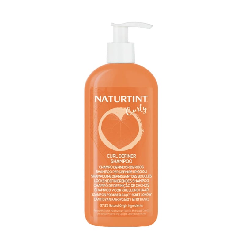 Naturtint Curly Champú Definidor De Rizos 330 ml