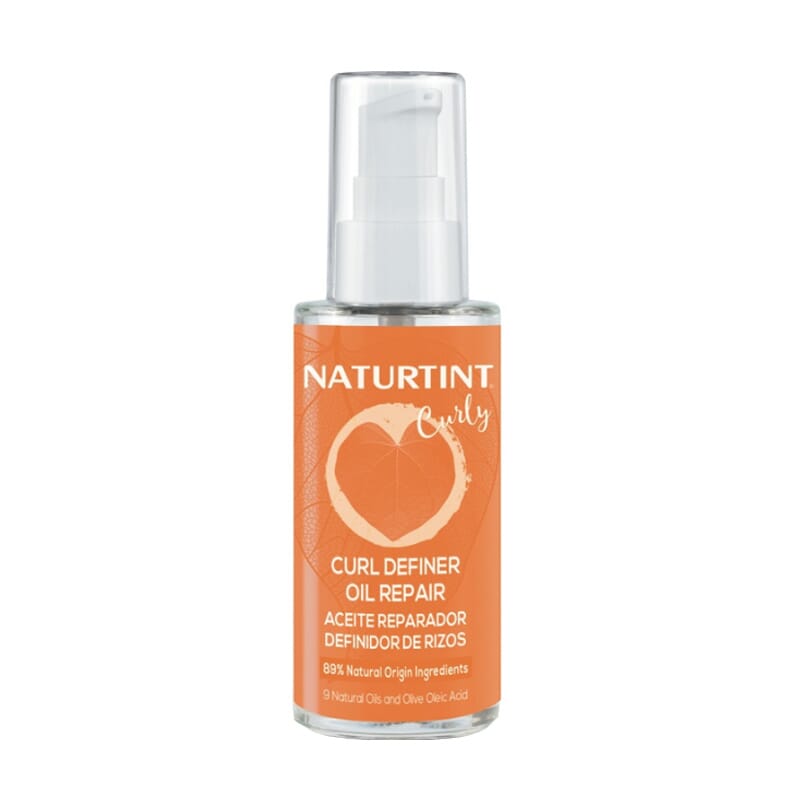 Naturtint Curly Aceite Reparador 50 ml