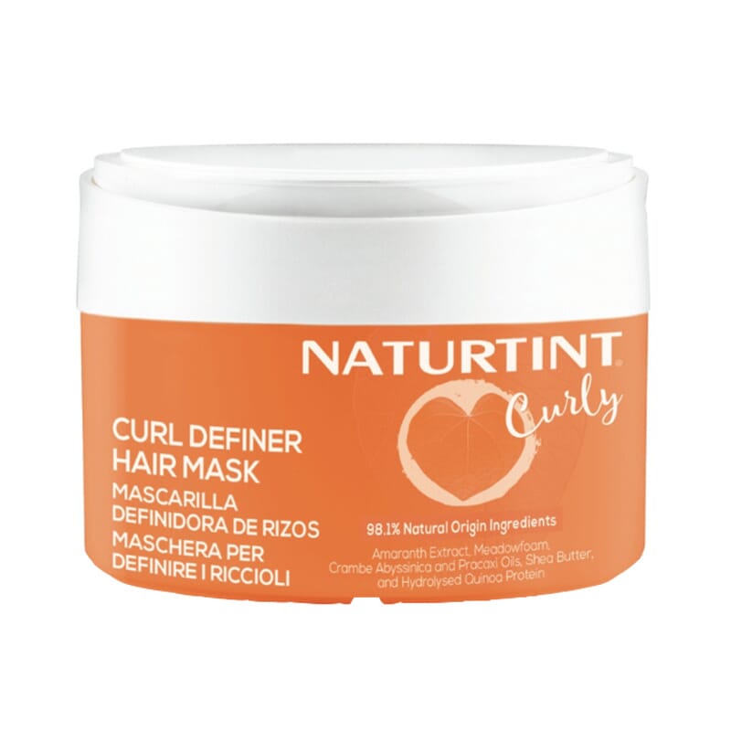 Naturtint Curly Mascarilla Definición De Rizos 300 ml