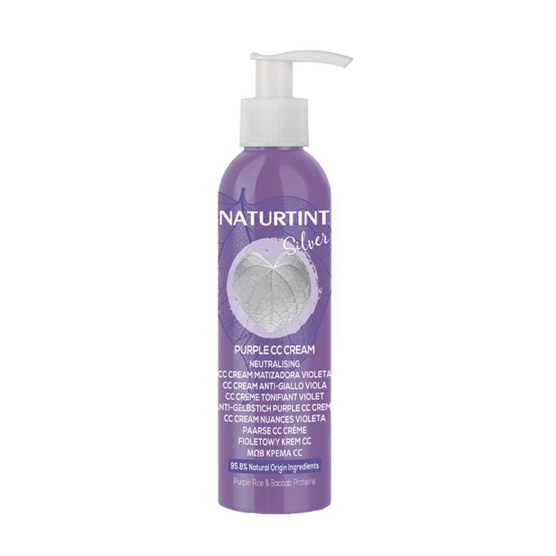 Naturtint Silver Purple Cream 200 ml