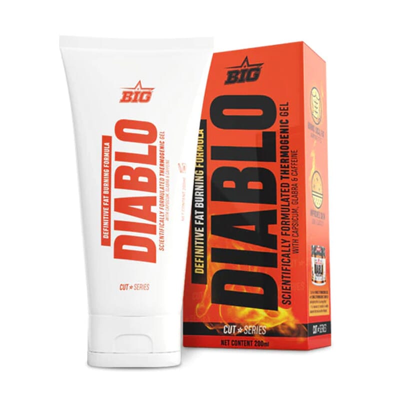 Diablo Gel 200 ml